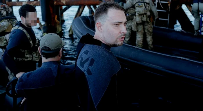 Kirilo Budanov, fostul șef al serviciul militar ucrainean/FOTO:X