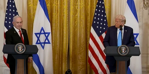 Trump si Netanyahu Captura Youtube WFAA png