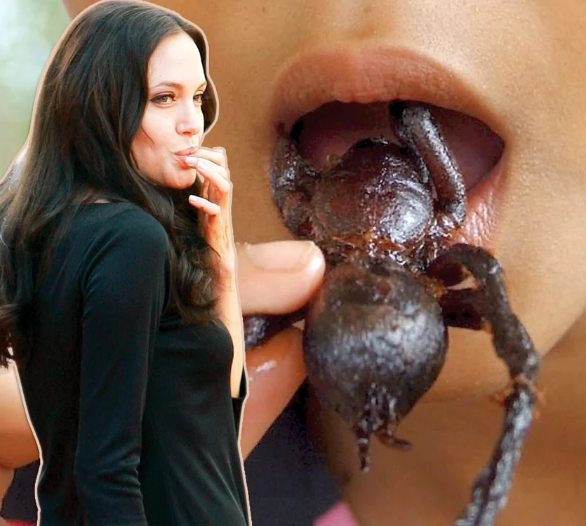 Tarantula este deosebit de gustoasă şi bogată în proteine. Consistenţa suculentă a cărnii o face să fie considerată o adevărată delicatesă în Thailanda