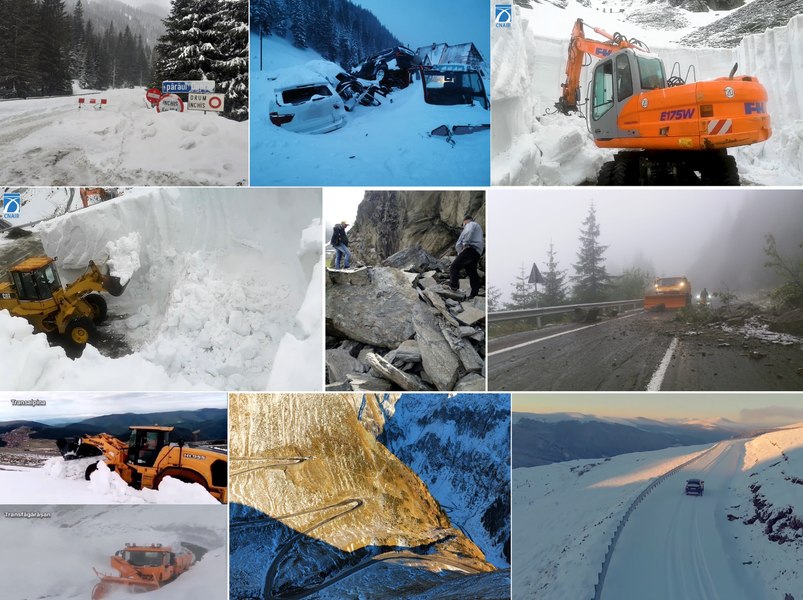 De ce este imposibil ca Transalpina și Transfăgărășan să fie deschise permanent. O nouă schimbare FOTO