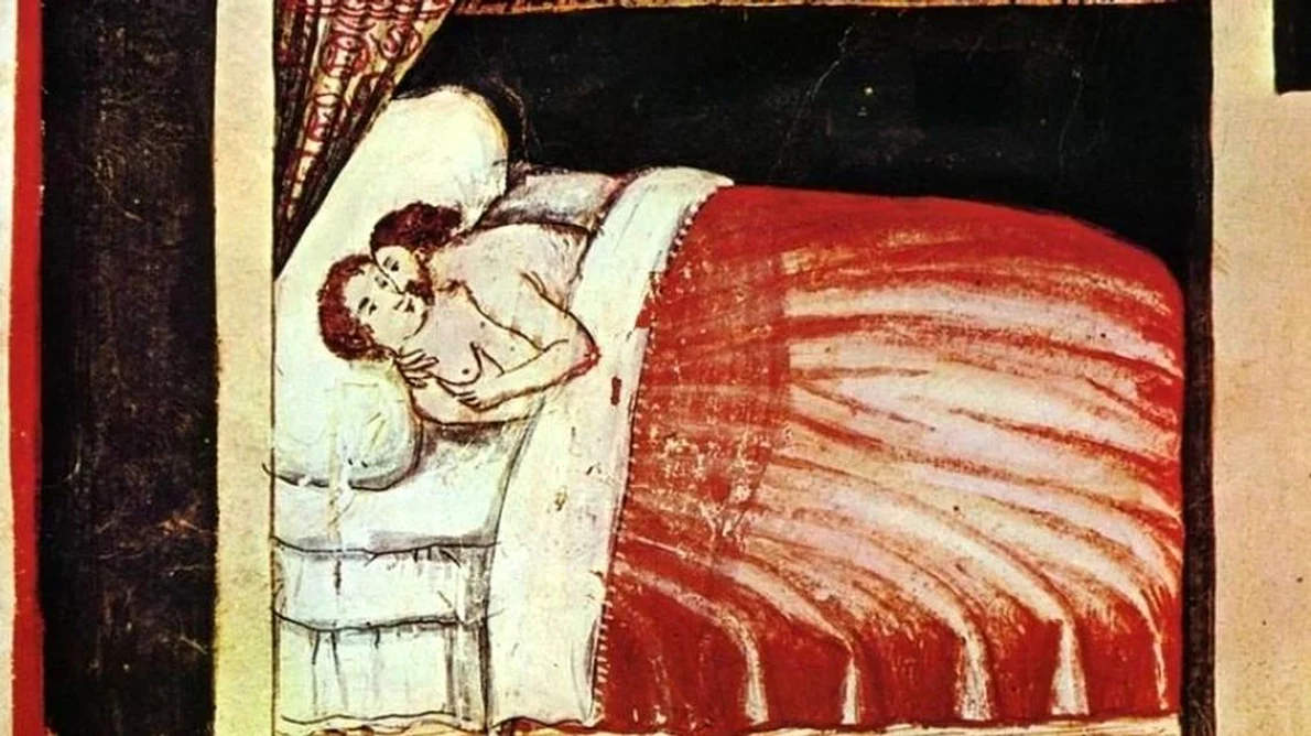 Scandaluri sexuale din Irlanda medievală jpeg