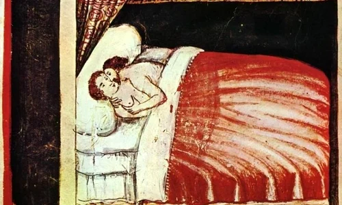 Scandaluri sexuale din Irlanda medievală jpeg