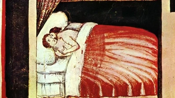 Scandaluri sexuale din Irlanda medievală jpeg