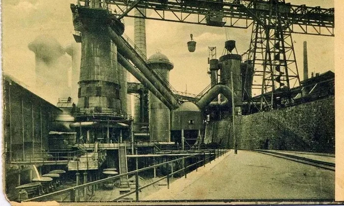 Uzinele metalurgice Reșița în perioada interbelică 