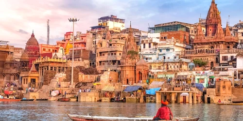 Varanasi FOTO Shutterstock