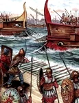 Athena vs  Sparta: marea confruntare a lumii greceşti jpeg
