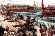 Athena vs  Sparta: marea confruntare a lumii greceşti jpeg