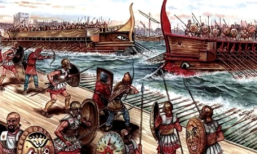 Athena vs  Sparta: marea confruntare a lumii greceşti jpeg