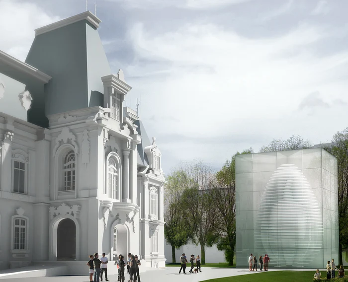 Draft 3D, 2011
