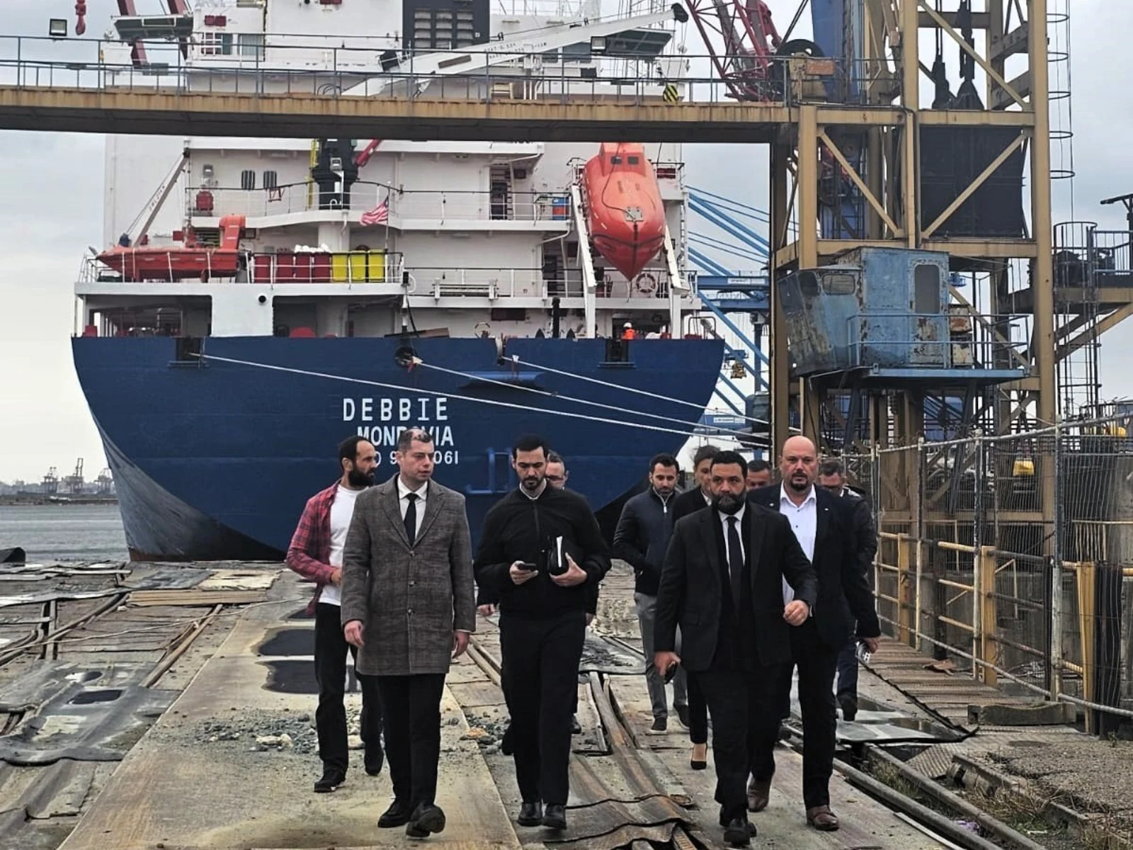 O companie din Emiratele Arabe, interesată să investească în Portul Constanța