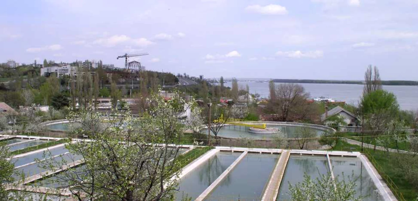 uzina de apa 1 din Galati
