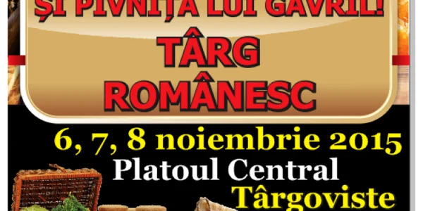 targ toamna