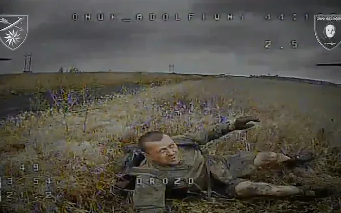 FOTO Ukraine's 66th Special Rifle Brigade via The Telegraph