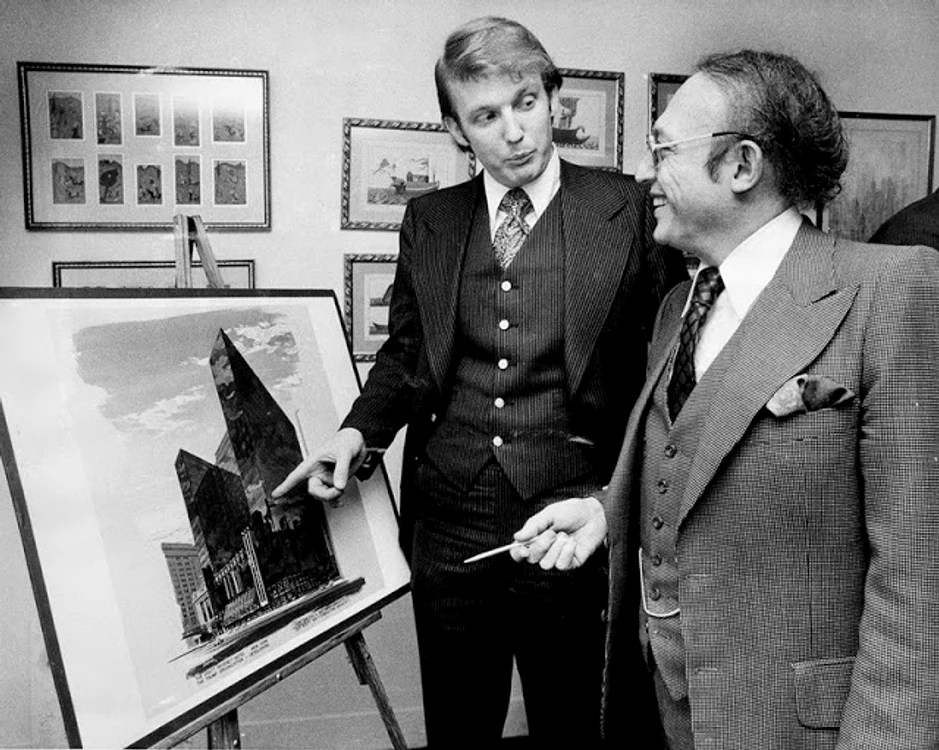 donald trump in the 1970s 5 jpg jpeg