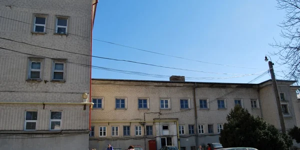 spitalul vechi vaslui