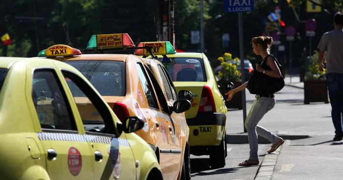 Amenzi pentru transportatori FOTO Arhivă Adevărul