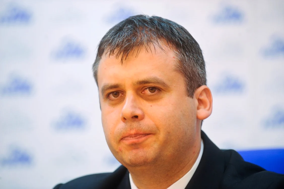 Adrian Criţ, direcorul STB Foto Mediafax / Bogdan Stamatin
