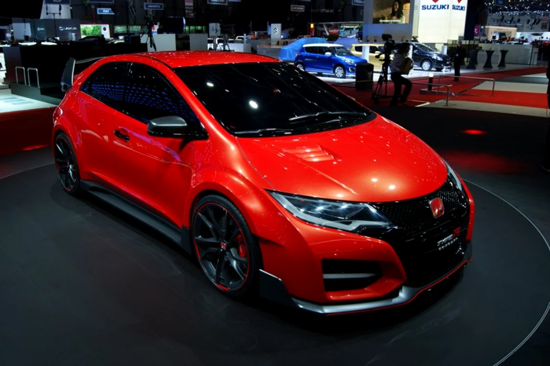 
    Noul Type R are un design spectaculosfoto: autolatest.ro  