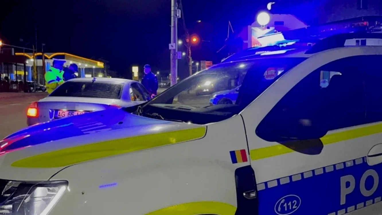 Potrivit unor surse din poliție, bărbatul urmărit a fost chestor în cadrul Ministerului de Interne
