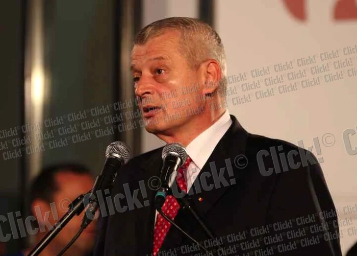 Sorin Oprescu a obţinut un nou mandat de Primar general al Capitalei.