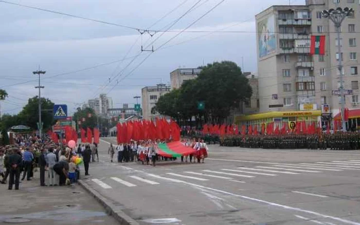 Autorităţile de la Tiraspol au acceptat trei decizii protocolare, în ultima şedinţă privind negocierile în format 5+2 privind reglementarea conflictului transnistrean Foto: Adevărul