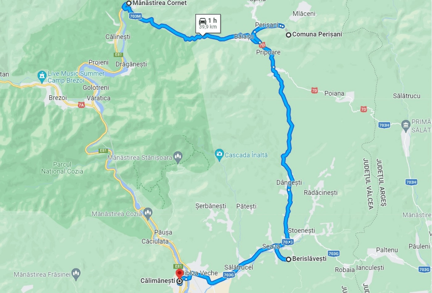 Oficial. Şoferii români au și opţiunea de rută ecologică a Google Maps 