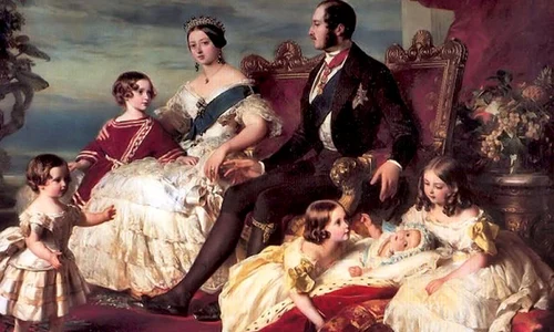 Moartea care a zguduit monarhia britanică jpeg