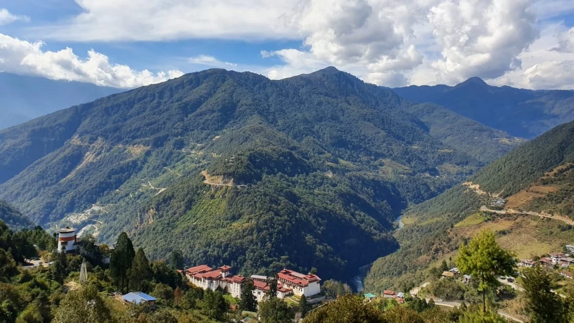 trans bhutan cnn