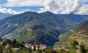 trans bhutan cnn