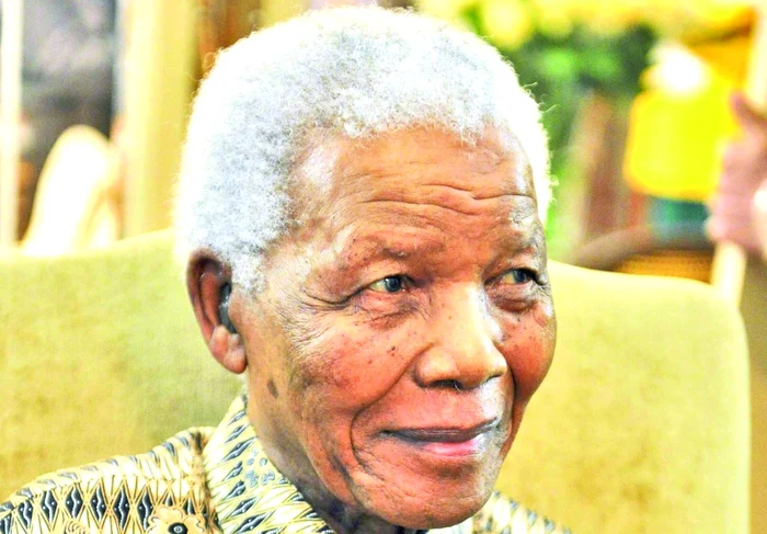 Nelson Mandela