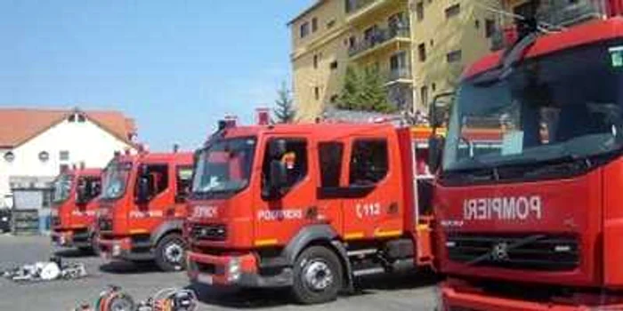 Cele patru autospeciale vor fi aduse săptămâna viitoare