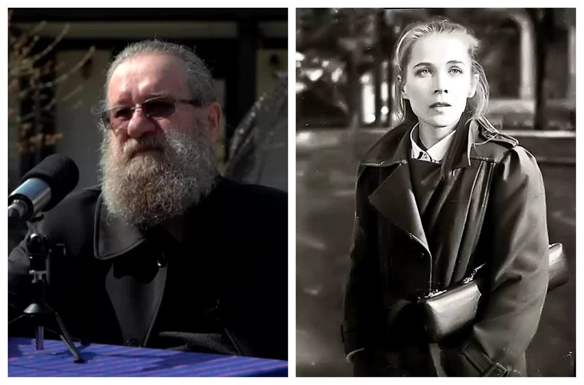 Mihai Coadă sau Mariana Buruiană au decis să se călugărească