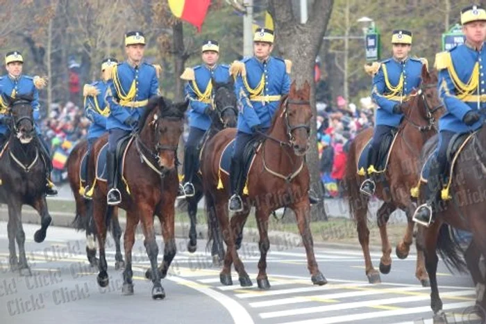 Parada de 1 Decembrie