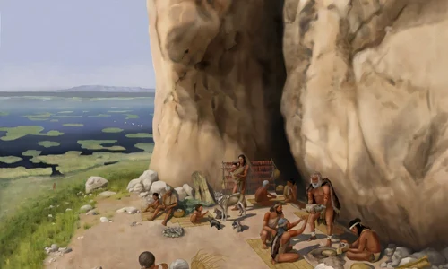 Câinii au fost domesticiți de oameni în urmă cu aproximativ 16.000 de ani (© University of Liverpool)