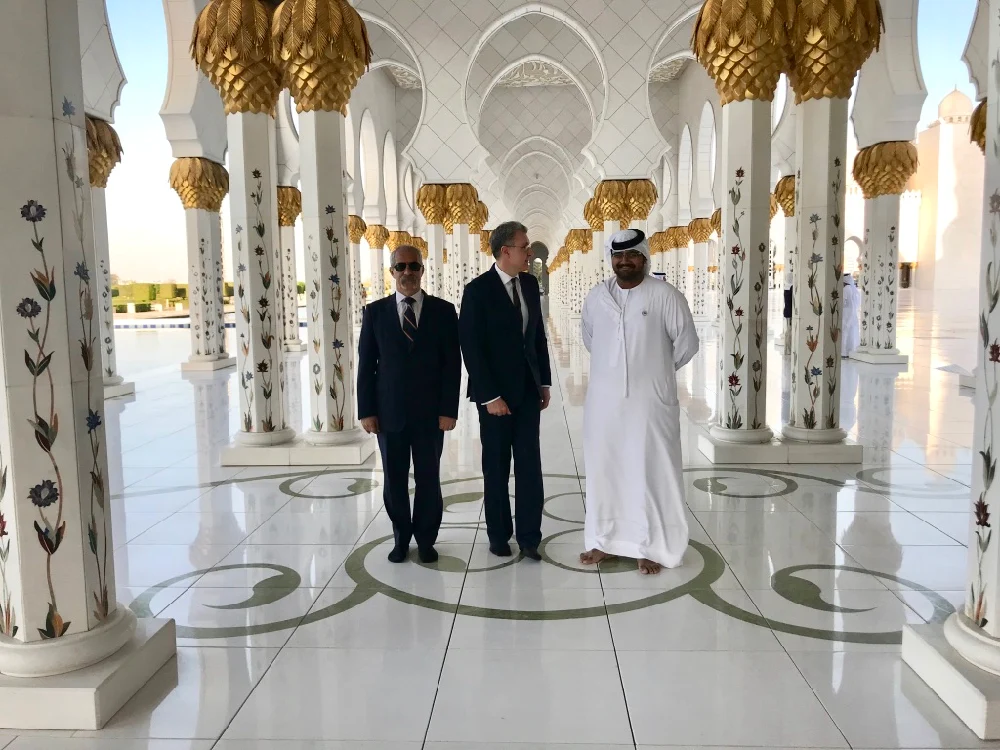 Principele Radu la Abu Dhabi Emiratele Arabe Unite (15) jpeg