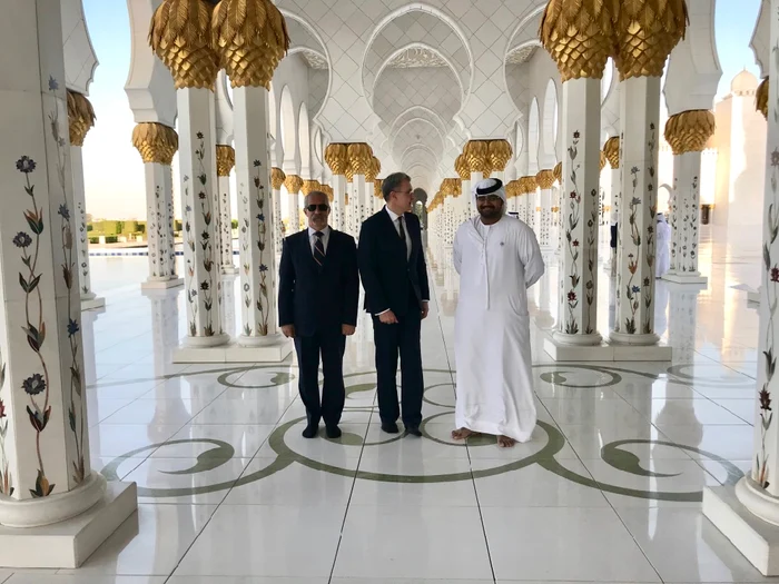 Principele Radu la Abu Dhabi Emiratele Arabe Unite (15) jpeg