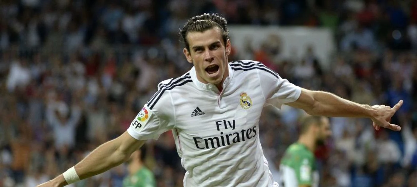 
    Gareth Bale  