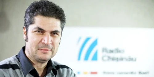 Marian Voicu, director general radio Chişinău