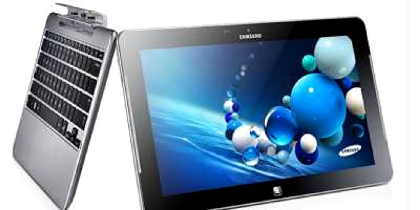 Samsung Ativ Tab este tableta cu Windows RT de la sud-coreeni.