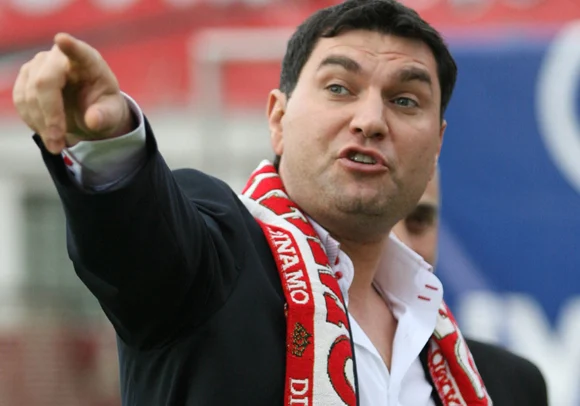 Cristi Borcea, în căutarea elixirului tinereții. Imagini grăitoare, după „n” intervenții estetice ale fostului conducător dinamovist