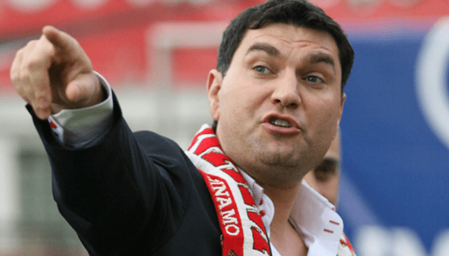 Cristi Borcea, în căutarea elixirului tinereții. Imagini grăitoare, după „n” intervenții estetice ale fostului conducător dinamovist