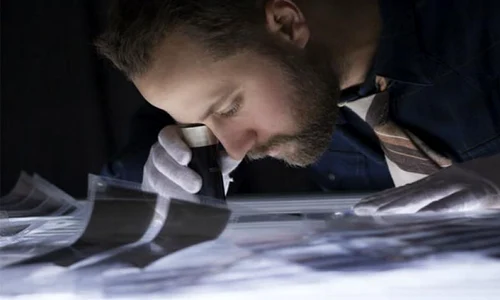 FOTO Descoperire impresionantă: 31 de role de film cu fotografii inedite din Al Doilea Război Mondial jpeg