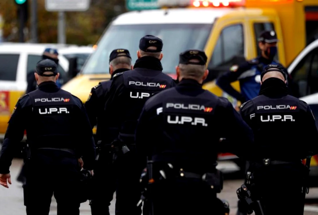 Poliția spaniolă investighează cazul FOTO: Arhivă, Adevărul