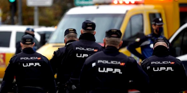 Poliţia spaniolă a descoperit milioane de măşti medicale contrafăcute într-un hotel de lângă Madrid Citeşte întreaga ştire