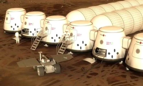 Românca care vrea să plece pe Marte adoră tot ce are legătură cu Cosmosul jpeg