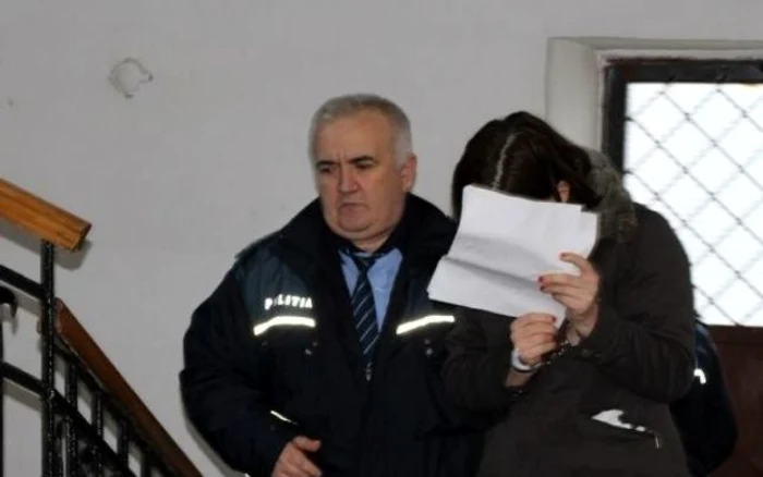 
    Elena Poiană a fost arestată pentru 30 de zile la mijlocul lunii februarie   