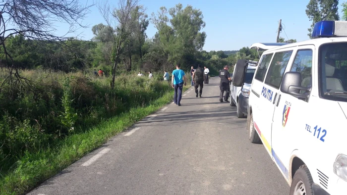 Forţele de ordine îl caută pe bucătarul criminal de la Făget FOTO Ş.Both