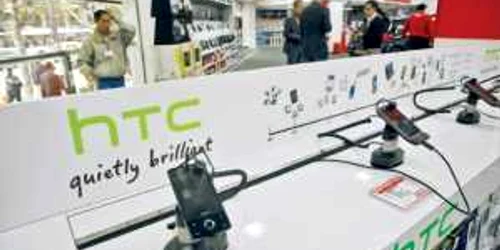 HTC pune pe smartphone-uri „motoare“ din ce în ce mai performante