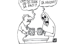 Bombănitorul de serviciu jpeg