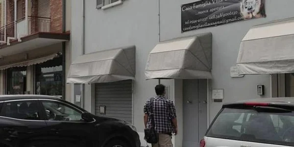 vila cesarea foto il resto del carlino